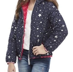 London fog jacket for girls